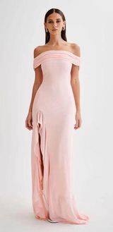 Meshki Audrey Off The Shoulder Dress Photo 0