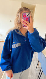 Patagonia Pullover Sweatshirt Vintage Photo 0