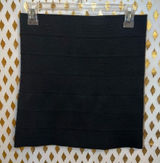 NWT Heartsoul y2k bandage skirt with goth zipper size XS Photo 0