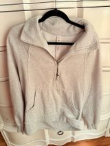 Lululemon Scuba Long Oversized Funnel Neck Photo 0