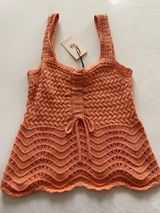 Crochet top  Photo 0