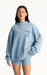 Parke x Set Sail Graphic Mockneck Photo 0