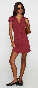 Princess Polly Arianwyn Mini Dress Photo 0