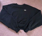 Alo Yoga Crewneck Accolade Pullover Photo 0