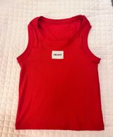 Skipp Boutique Tank Red Photo 0