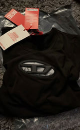 Small Diesel Top black shirt Photo 0