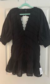 ASOS Mini Dress Black Photo 0