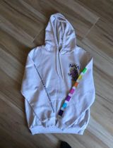 Sweatshirt/Hoodie White Size L Photo 0