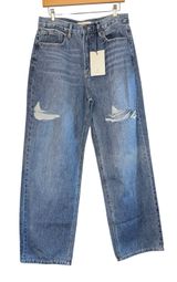 Hidden Alyx‎ Wide Leg Baggy Jeans Women's 27 High Rise Denim New Streetwear Photo 0
