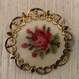 Vintage Victorian Brooch Photo 0