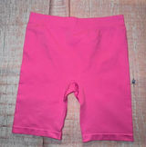 $150 Helmut Lang Women's Pink Seamless Bike Cycling Short Shorts Size‎ XS/S NWOT Photo 0