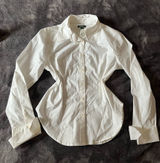 Wild Fable White Button-Up Shirt🤍 Photo 0
