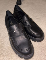 PIERCE PLATFORM LOAFER Photo 0