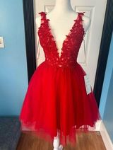 Prom girl dress Photo 0