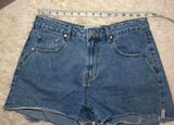 One Teaspoon Denim Shorts Size 29 NWOT Photo 0