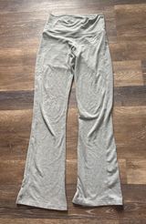 Edikted gray mini flared leggings  Photo 0