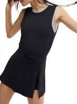 Free People Easy Does It Athletic Dress Photo 0