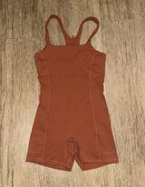 NEW FP Movement Never Better Runsie Onesie NWOT Photo 0