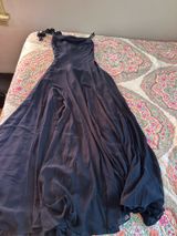 En saison formal dark blue gown Photo 0