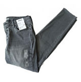 Sonoma The Everyday Jean Women's Size 14 Skinny Mid-Rise Cutoff Streetwear Urban Photo 0