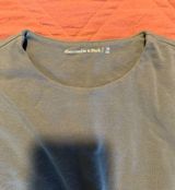 Abercrombie Long Sleeve Bodysuit Photo 0