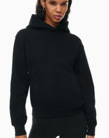 Aritzia TNA cozy sweat fleece perfect hoodie Photo 0