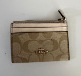Coach Key Wallet Photo 0