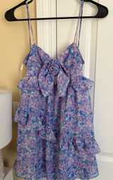 For Love & Lemons Mini Dress Photo 0