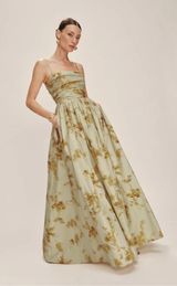 Reformation Golden Hour Kastoria Dress Photo 0