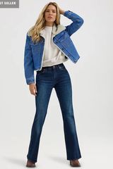 Wrangler jeans Wrangler Flare Jeans Photo 0