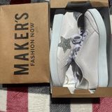 Makers fashion sneakers White Size 8 Photo 0