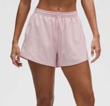 Lululemon Pace Rival High-Rise Shorts 3" Size 2 Pink Running Sporty Fitness Gym Photo 0