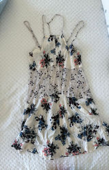 Free People Dress Mini Floral Photo 0