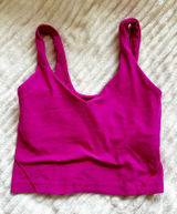 Lululemon hot pink align tank Photo 0