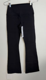 Alo High Waisted 7/8 Bootcut‎ leggings size small Photo 0