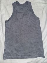 Athleta Ribbed Tank Photo 0