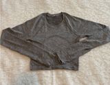 Swiftly Lululemon Tech Long Sleeve 2.0 Shirt Photo 0