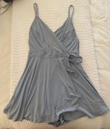 Blue Romper Photo 0