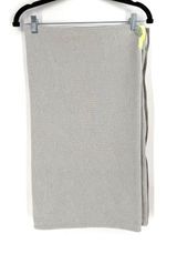 Lululemon Vinyasa Scarf Women OS Grey Snap Button Multi Wear Wrap Athleisure Photo 0