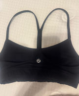 Lululemon Size 4 Flow Y bra Photo 0