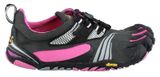 Vibram FiveFingers KMD LS Cross Training Shoes Climbing Black Pink Grey 9 Photo 0