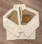 Columbia Fleece Pullover Women’s Photo 0
