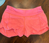 Lululemon Shorts 2.5" Photo 0