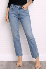 Abercrombie & Fitch The Mom High Rise Jeans Blue Medium Wash 29 8R Womens‎ Photo 0