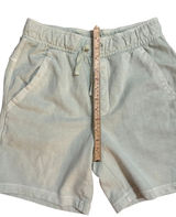VRST Mint Green French Terry Sweat Shorts Cotton sz Small Photo 0