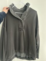 Aerie Oversized Pullover Photo 0