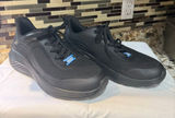 Skechers BOBS Sport Squad Waves sneakers black Sz 11 WIDE NWT Photo 0