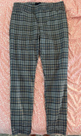 Anthropologie Plaid Pants Photo 0