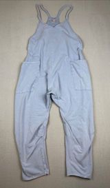 FP Movement Hot shot onesie in light denim blue Size: XS Photo 0