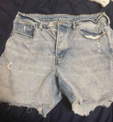 Old Navy Shorts Jean Photo 0